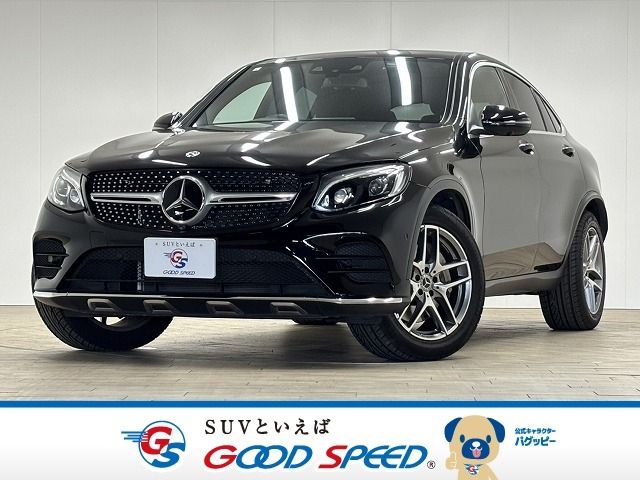 MERCEDES BENZ MERCEDES BENZ GLC class coupe 2019