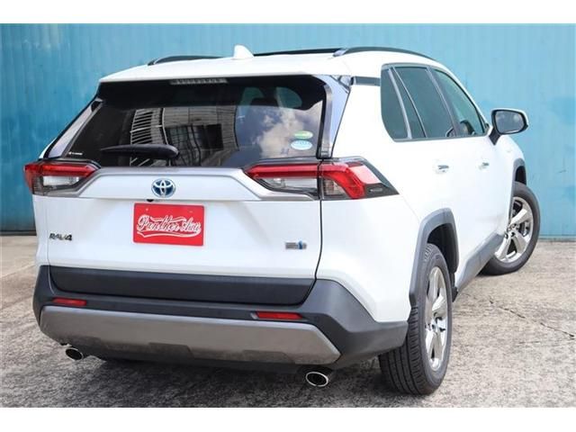 TOYOTA RAV4 HYBRID 4WD 2019