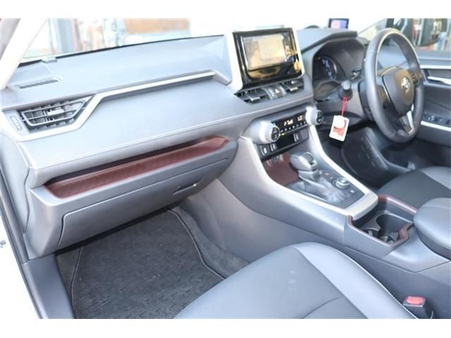 TOYOTA RAV4 HYBRID 4WD 2019