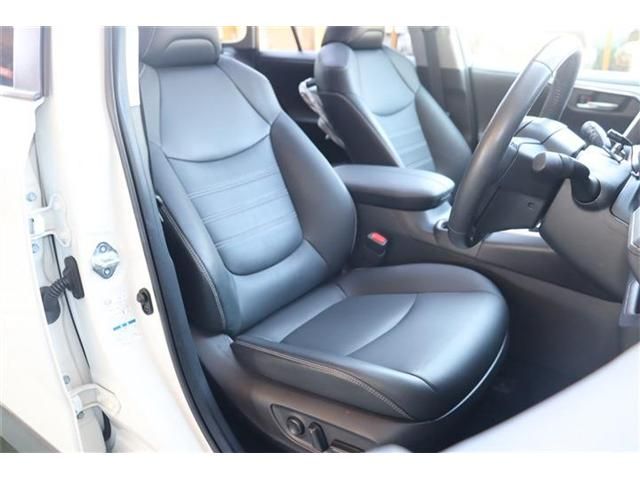 TOYOTA RAV4 HYBRID 4WD 2019