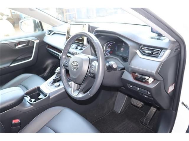 TOYOTA RAV4 HYBRID 4WD 2019