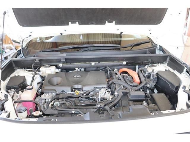 TOYOTA RAV4 HYBRID 4WD 2019