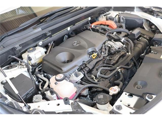 TOYOTA RAV4 HYBRID 4WD 2019