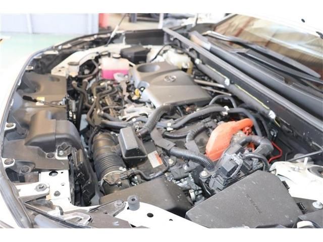 TOYOTA RAV4 HYBRID 4WD 2019