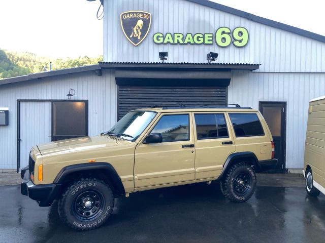 JEEP JEEP CHEROKEE 1998