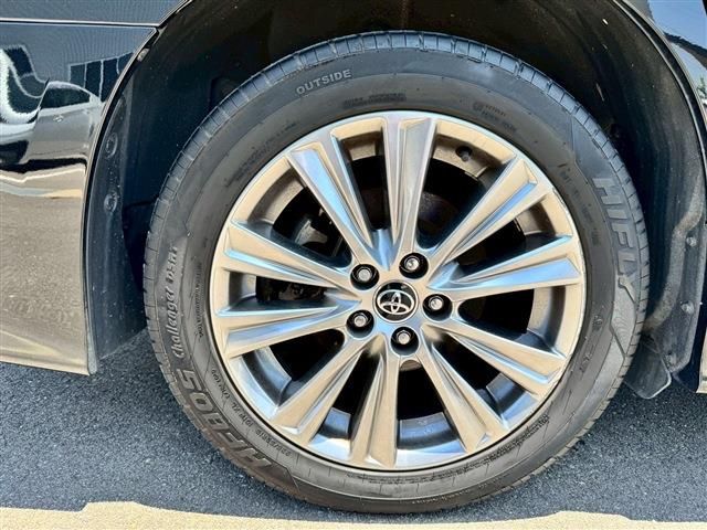 TOYOTA VELLFIRE 2017