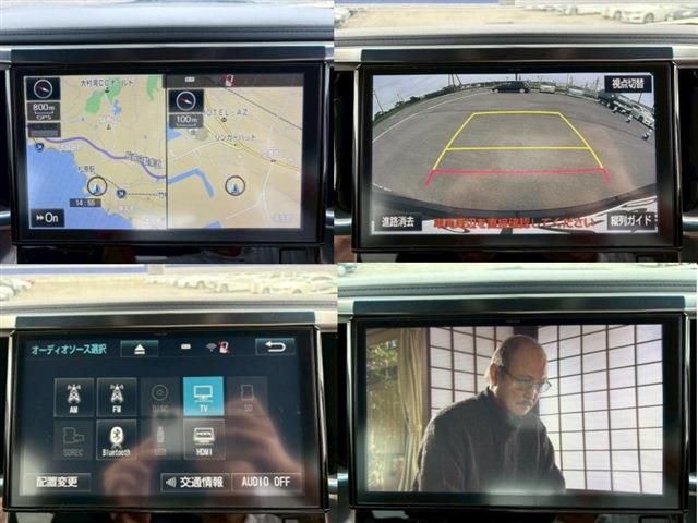 TOYOTA VELLFIRE 2017