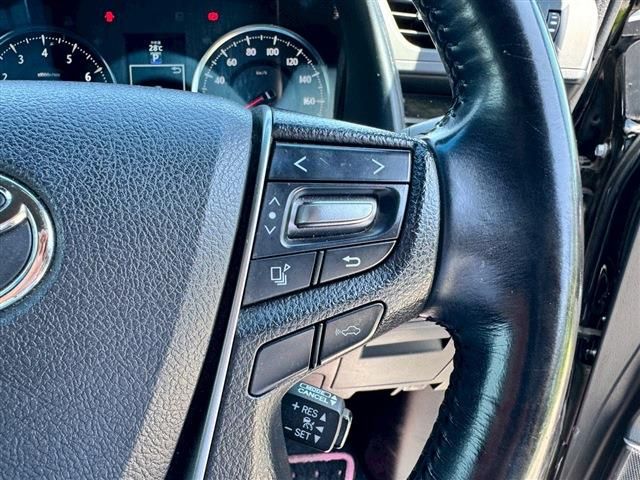 TOYOTA VELLFIRE 2017