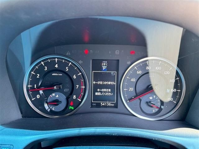 TOYOTA VELLFIRE 2017