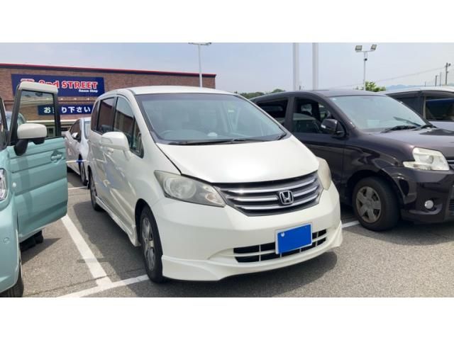 HONDA FREED 2009