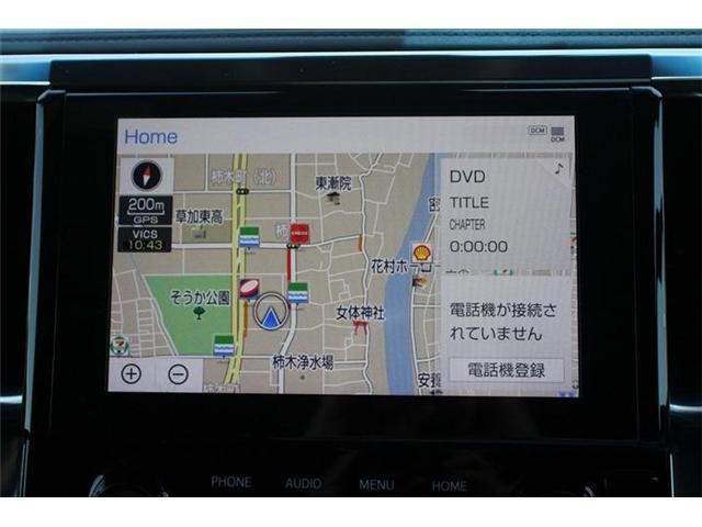 TOYOTA VELLFIRE 2020