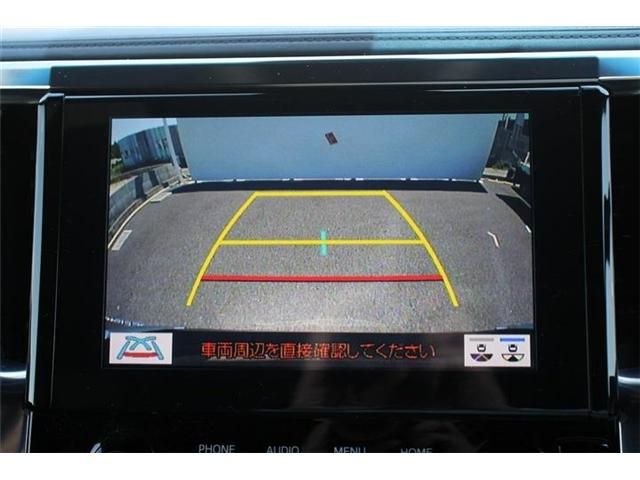 TOYOTA VELLFIRE 2020