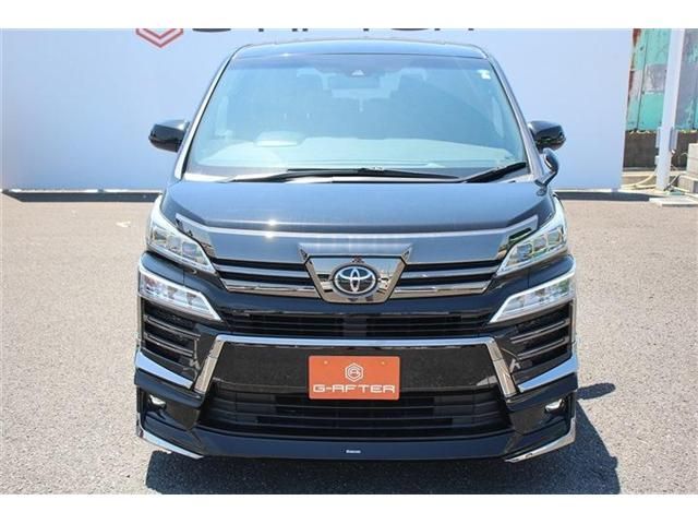 TOYOTA VELLFIRE 2020