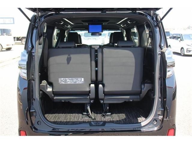 TOYOTA VELLFIRE 2020