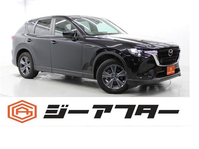 MAZDA CX-60 2023