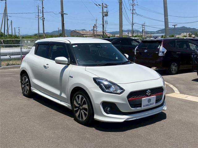 SUZUKI SWIFT 2017