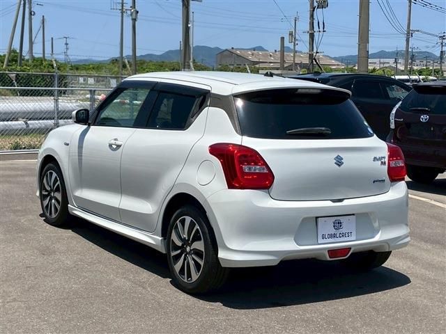 SUZUKI SWIFT 2017