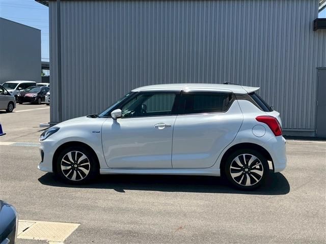 SUZUKI SWIFT 2017