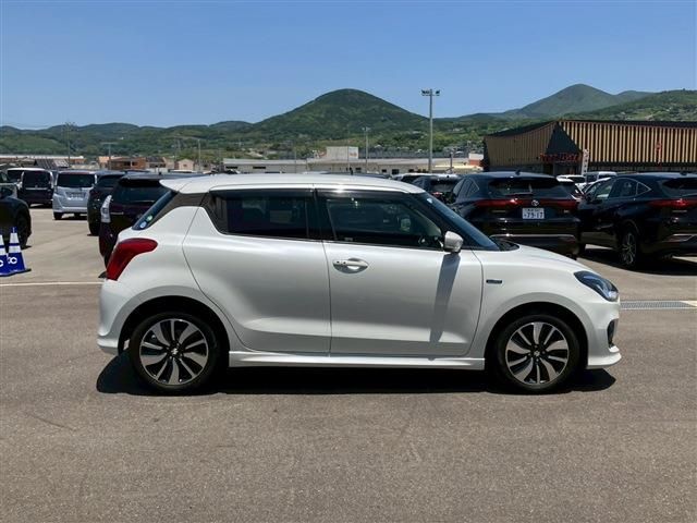 SUZUKI SWIFT 2017