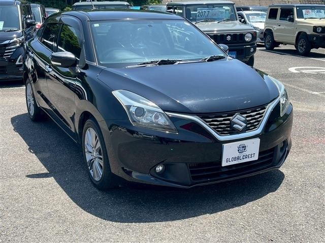 SUZUKI BALENO 2016