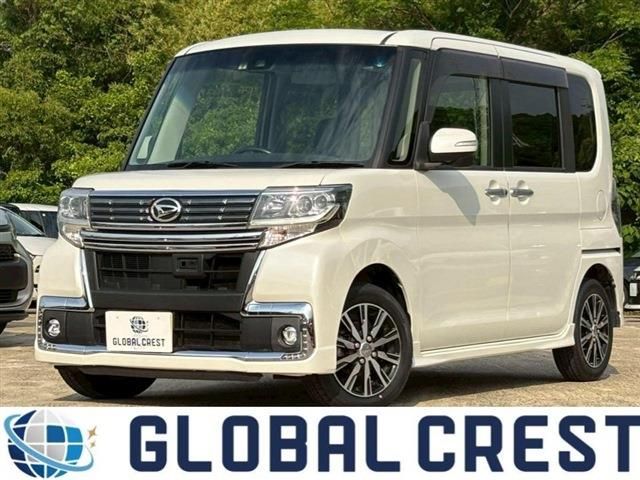 DAIHATSU TANTO CUSTOM 2016