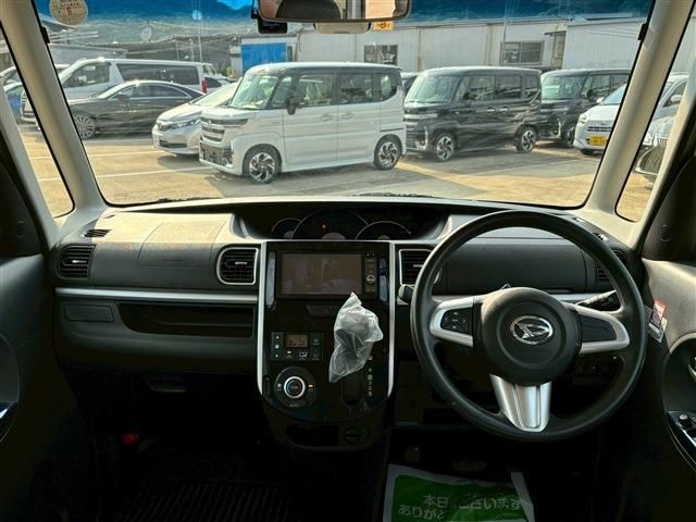 DAIHATSU TANTO CUSTOM 2016