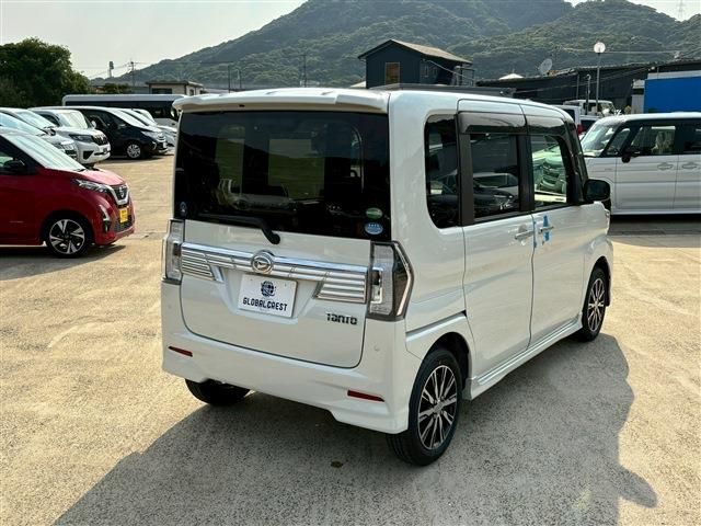DAIHATSU TANTO CUSTOM 2016