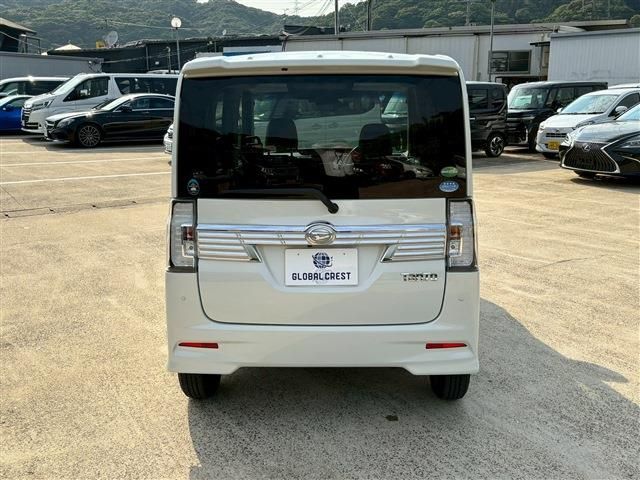 DAIHATSU TANTO CUSTOM 2016