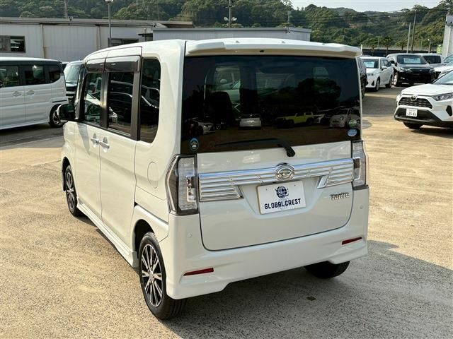 DAIHATSU TANTO CUSTOM 2016