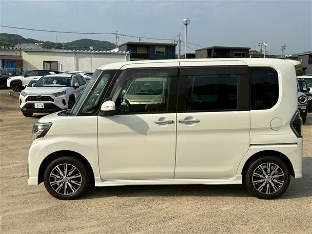 DAIHATSU TANTO CUSTOM 2016