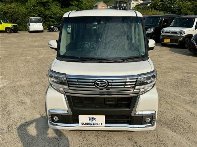 DAIHATSU TANTO CUSTOM 2016