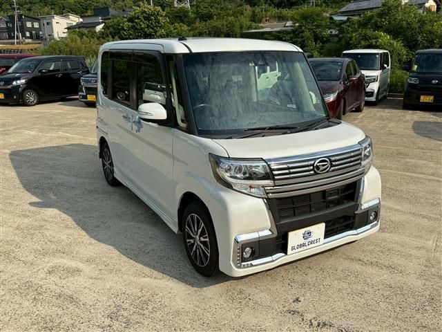 DAIHATSU TANTO CUSTOM 2016