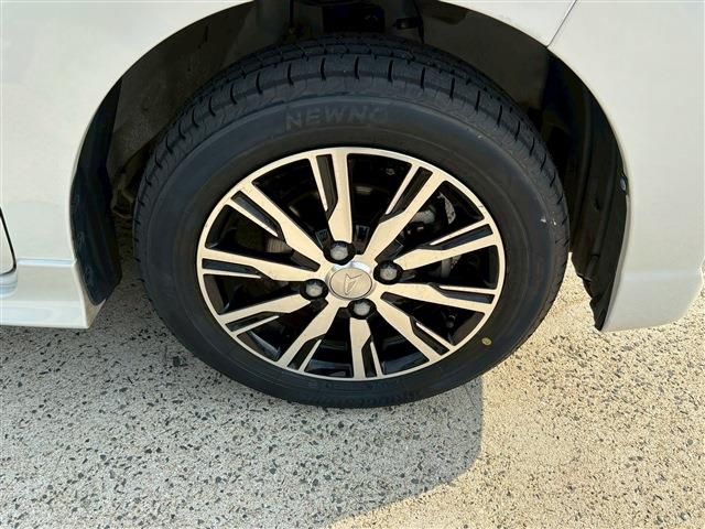 DAIHATSU TANTO CUSTOM 2016