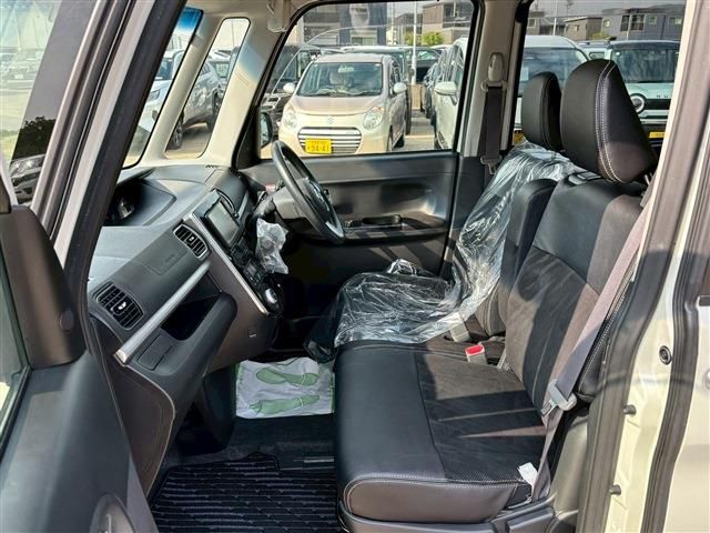 DAIHATSU TANTO CUSTOM 2016