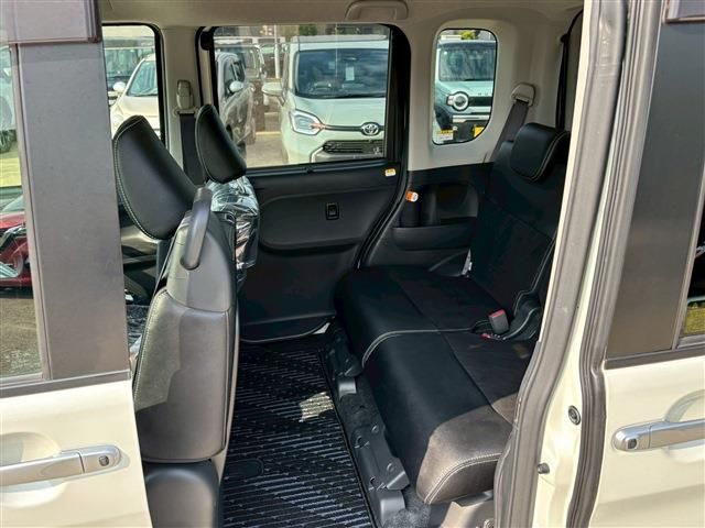 DAIHATSU TANTO CUSTOM 2016