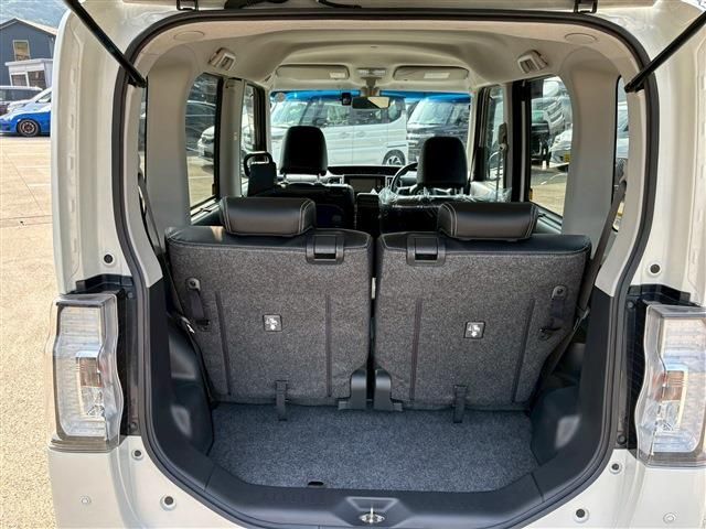 DAIHATSU TANTO CUSTOM 2016