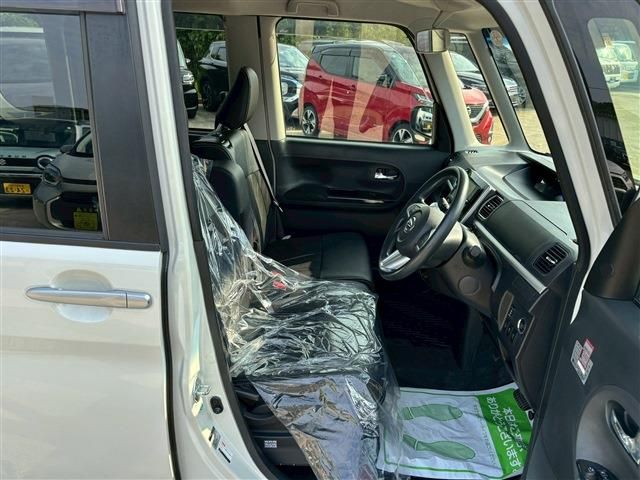 DAIHATSU TANTO CUSTOM 2016