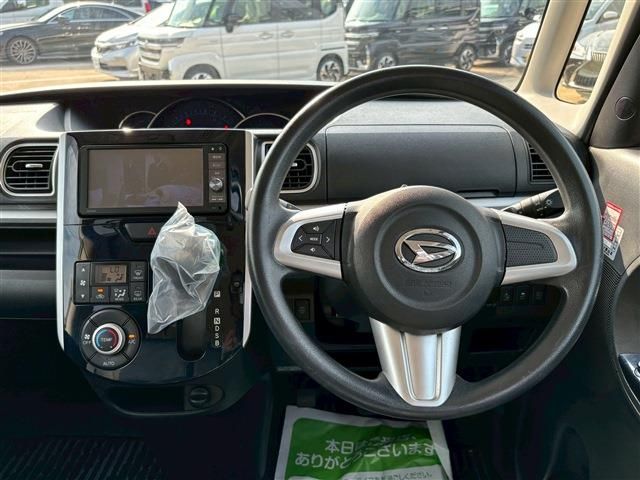 DAIHATSU TANTO CUSTOM 2016