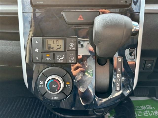 DAIHATSU TANTO CUSTOM 2016