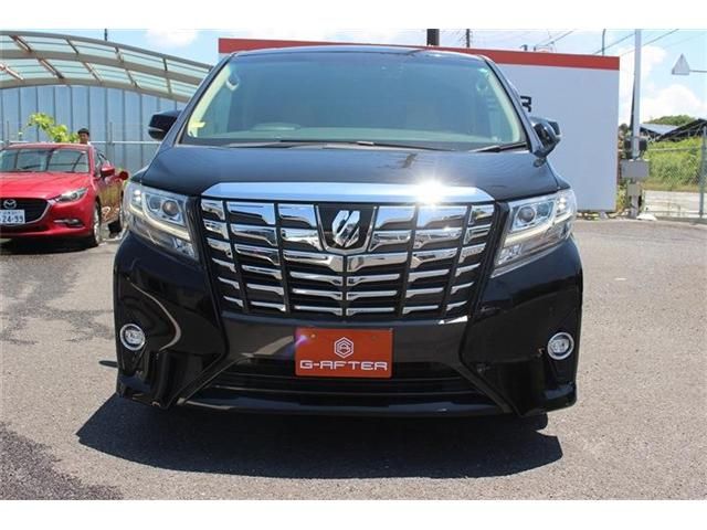 TOYOTA ALPHARD 2015
