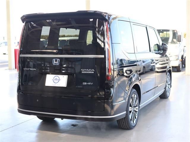 HONDA STEPWAGON 2025