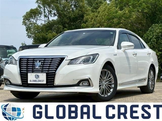 TOYOTA CROWN sedan hybrid 2016