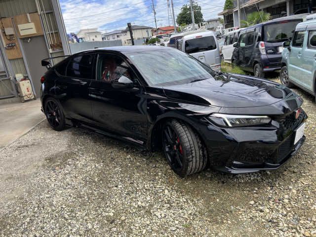 HONDA CIVIC hatchback 2024