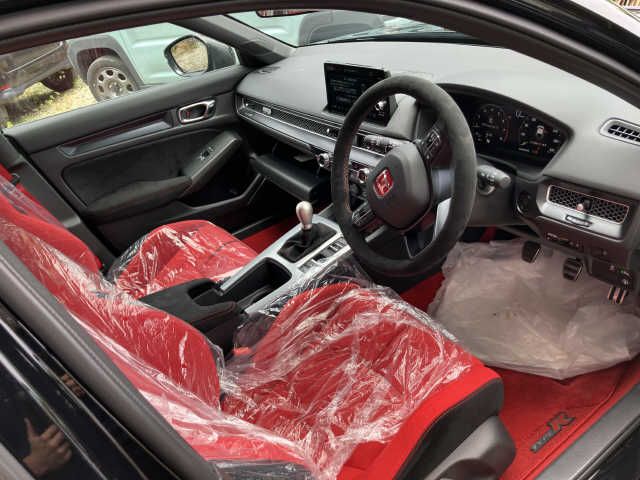 HONDA CIVIC hatchback 2024