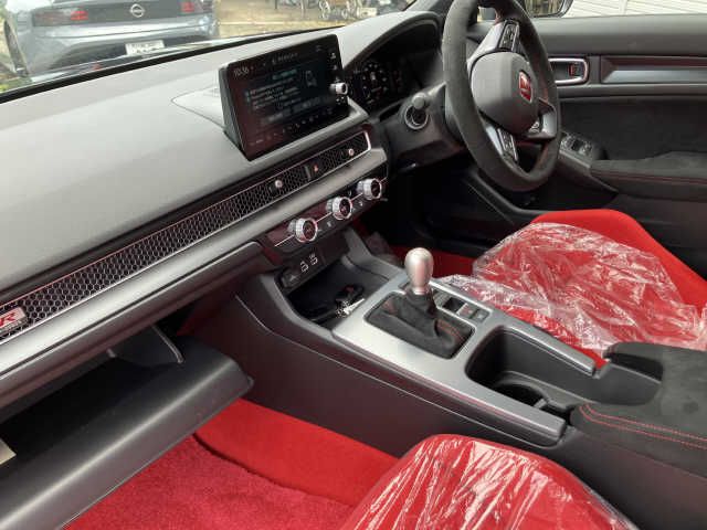 HONDA CIVIC hatchback 2024