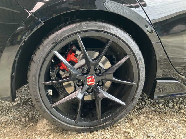 HONDA CIVIC hatchback 2024