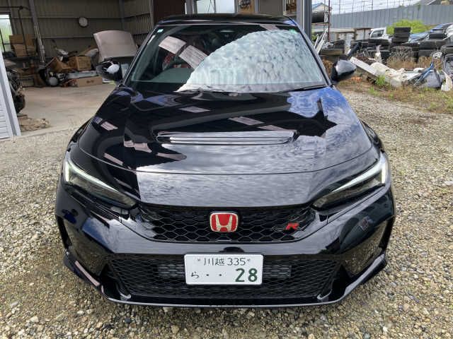 HONDA CIVIC hatchback 2024