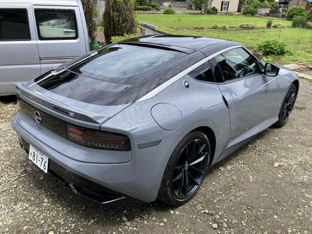 NISSAN FAIRLADY Z 2024