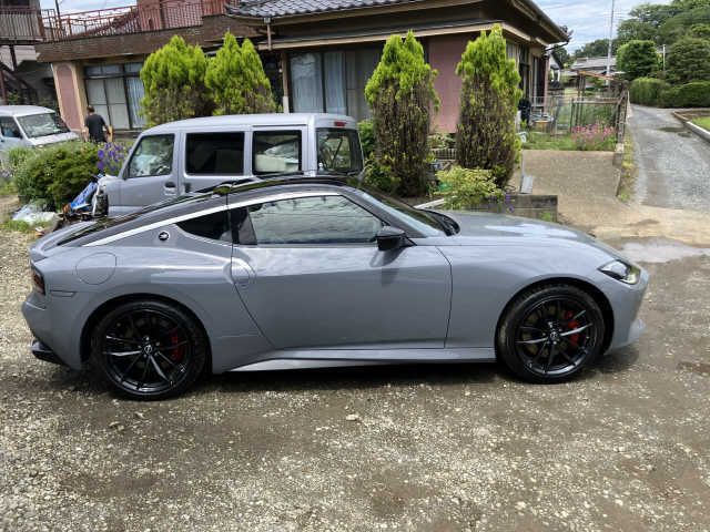 NISSAN FAIRLADY Z 2024