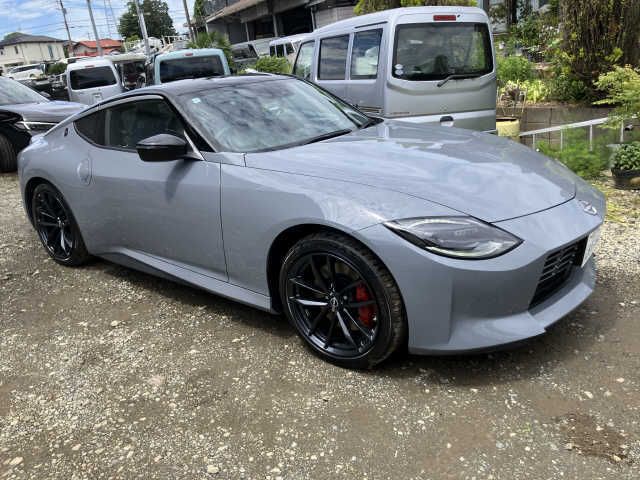 NISSAN FAIRLADY Z 2024